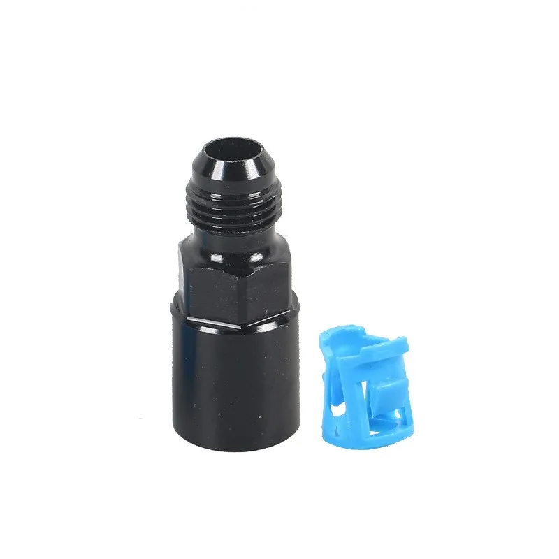 Racing AN6 AN8 Fuel Oil Distributor Pipe Hose Connector LS LS1 LS3-6AN 5/16 3/8 Car Accessories Auto Modification Parts Ford BMW |