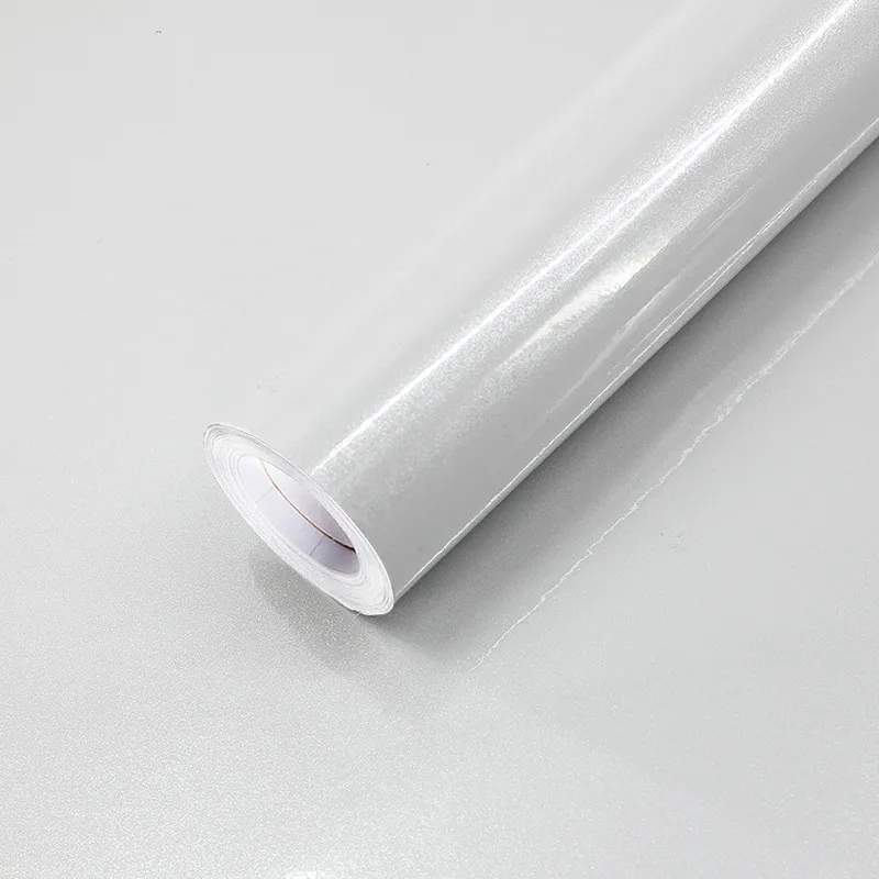 

3M Old Furniture Decorative Film Wardrobe Cupboard Paint Sticker PVC Self Adhesive Wallpaper Waterproof Home Decor Wall Stickers