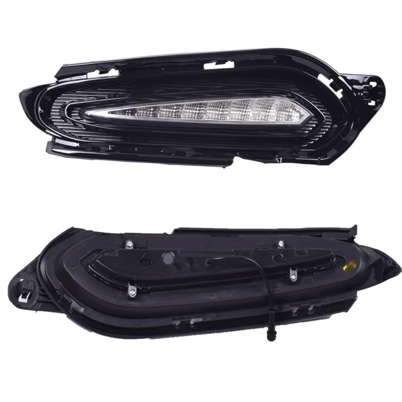 1 комплект для Honda HRV HR-V 2014 2015 2016 2017 2018 автомобильные светодиодсветодиодный