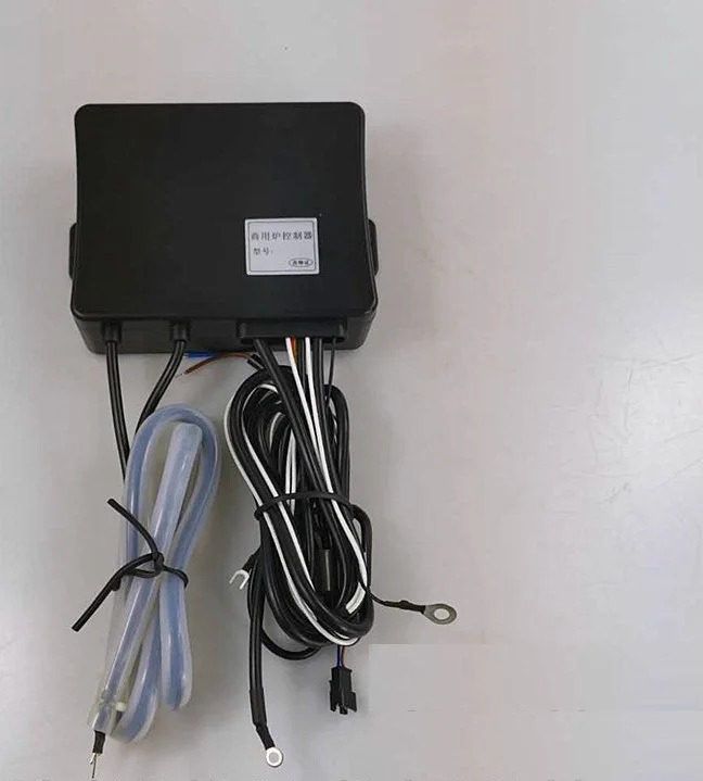 

Электронный контроллер зажигания для газовой плиты