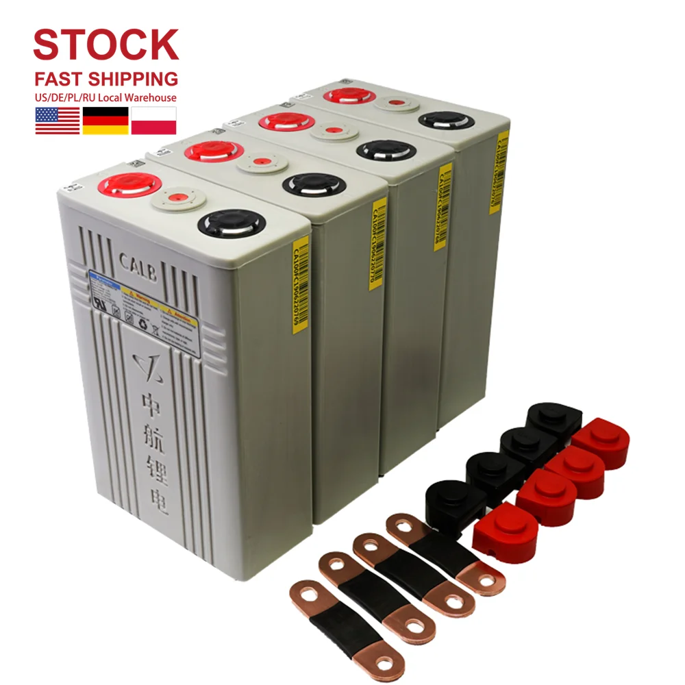 4 шт. литий-железо-фосфатные солнечные батареи класса А 3 2 В 2021 Ач | Электроника