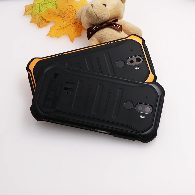 5 дюймовый чехол для батареи Doogee S40 новинка 100% Прочный задней панели аксессуары
