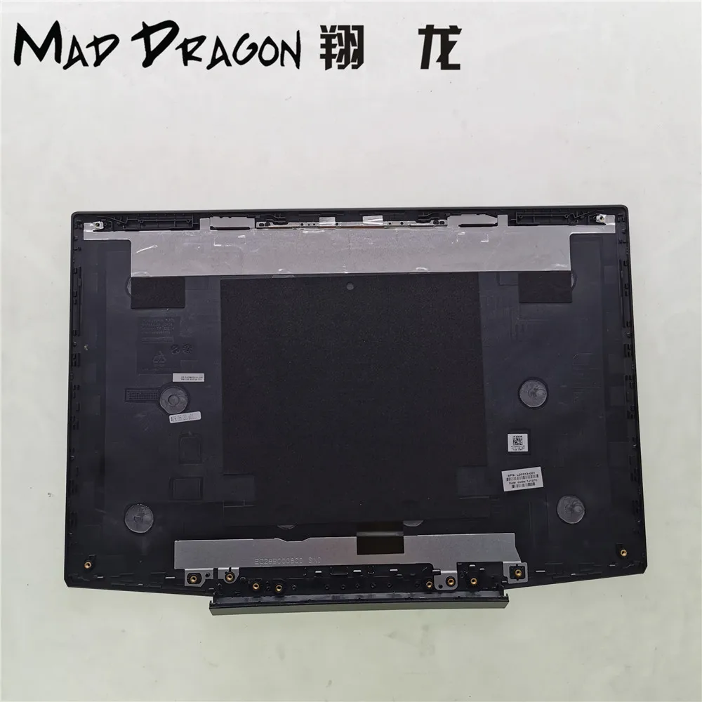 MAD DRAGON бренд ноутбук lcd верхняя крышка lcd задняя крышка для hp павильон 15-CX 15-cx003 L20313-001 AP28B000120 зеленый логотип оболочка