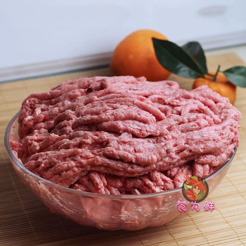 Электрическая мясорубка Коммерческая Мясорубка курица Скелет Chop машина для
