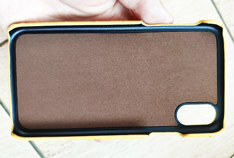 Крокодиловая кожа, натуральная кожа, деловой чехол для iPhone X, XR, XS, 11 Pro, MAX, Настоящая Натуральная Воловья кожа, кнопка, Открытый Чехол для телефона