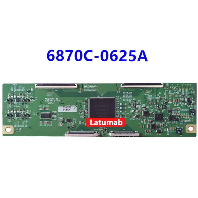 

Latumab Original T-Con Board 6870C-0625A Logic Board for Dell LG Universal Panel LM300WQ6 SLC1