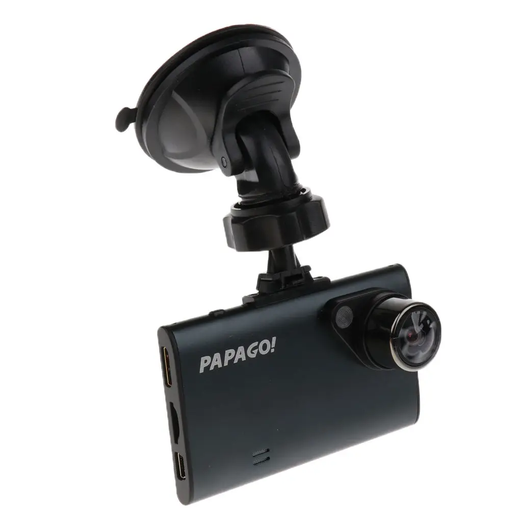 

F10 High Quality Display Car Driving Recorder Camcorder Loop Recording DVR