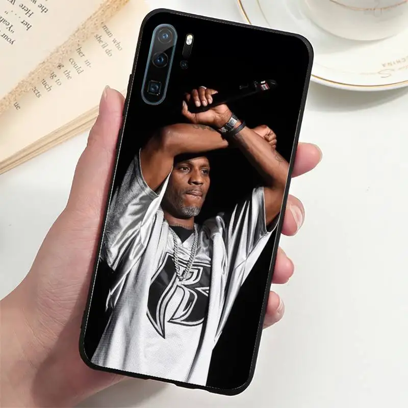 

Rapper-Actor DMX Phone Case For honor 7 8 9 10 20 30 A X S lite pro PLAY Cover Fundas Coque