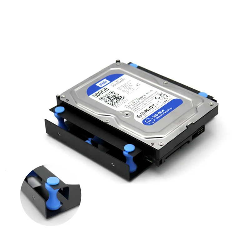 Новый жесткий диск кронштейн противоударный шумоподавление подвеска активный