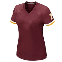 2021 womens fans rugby jerseys chase young sean taylor antonio gibson sports fans american football washington jersey t shirts