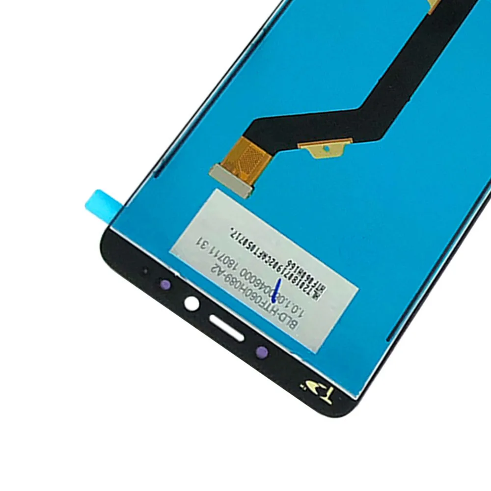 Pantalla LCD para Infinix Hot 6 Pro X608, montaje de digitalizador con pantalla t&aacute;ctil, con herramientas-2