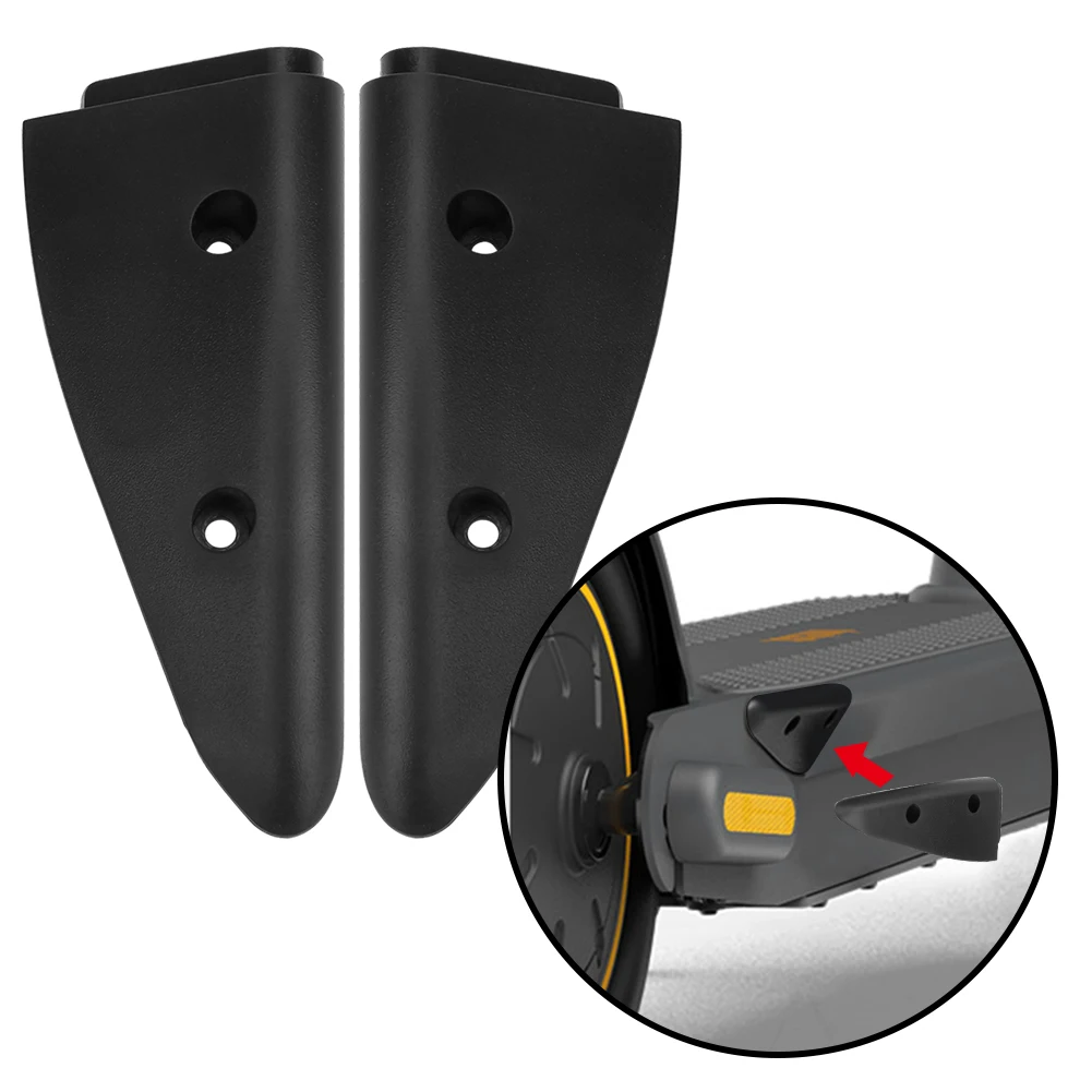 Задний бампер для скутера полоса предотвращения столкновений пластиковый