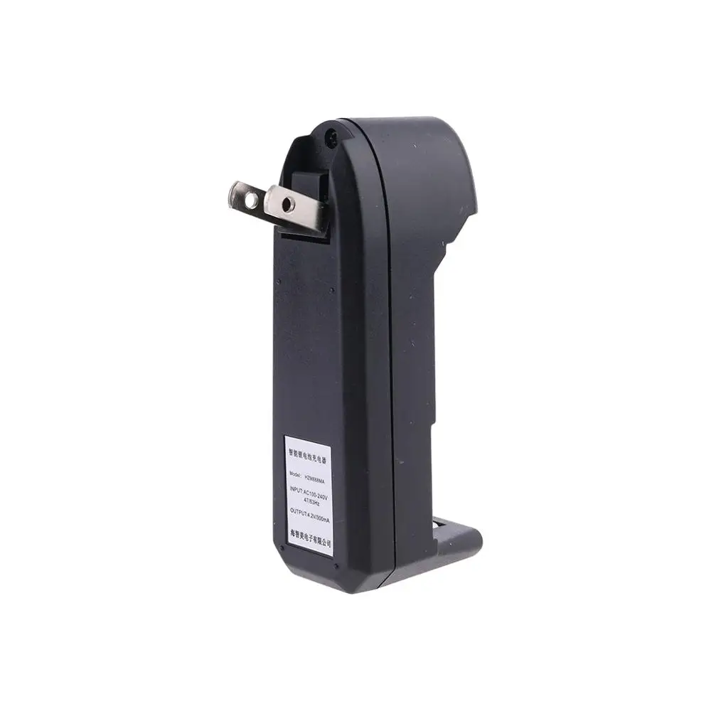 Универсальное зарядное устройство US Plug AA AAA Li Ni Cd NiMH 9V 18650 R179 новинка черный Прямая