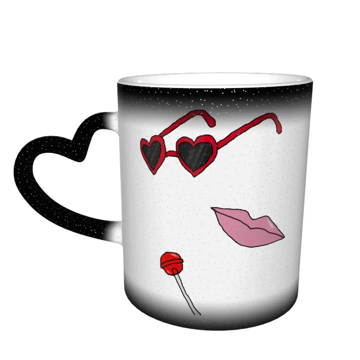 

Lolita Mug Classic Porcelain Mug Coffee That Changes Color Wholesale Cups
