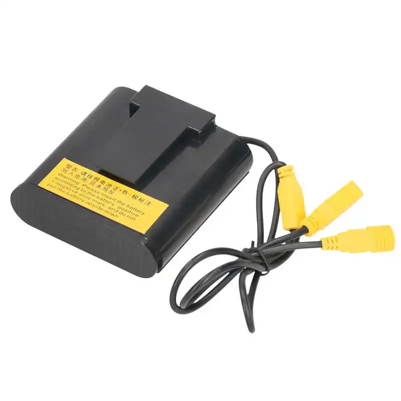 Водонепроницаемый 18650 Батарея Мощность банк Чехол Коробка зарядка через USB