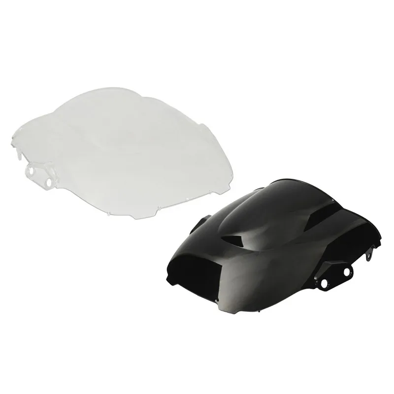 

Waase для Honda CBR600F3 CBR 600 F3, 1995, 1996, 1998, мотоциклетный экран с двойным пузырьковым ветром, защита лобового стекла
