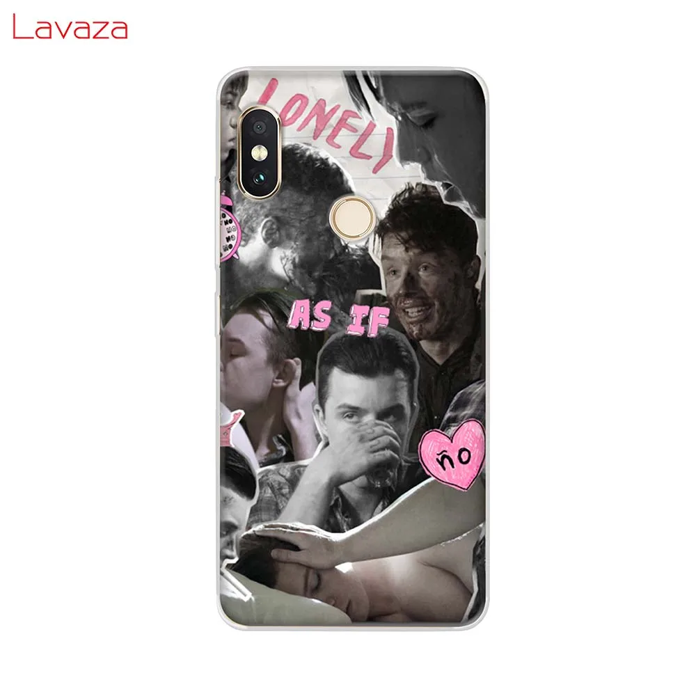 16 Жесткий чехол Lavaza для губ Gallagher Shameless для huawei Honor view 20 9x Pro P smart Z Plus P20Lite mate 30 Lite - Цвет: 16
