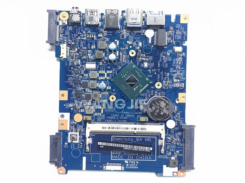 14285 1 448.05302.0011 для Acer aspire ES1 531/EX2519 материнская плата cpu Бортовая N3700 100%|Материнские