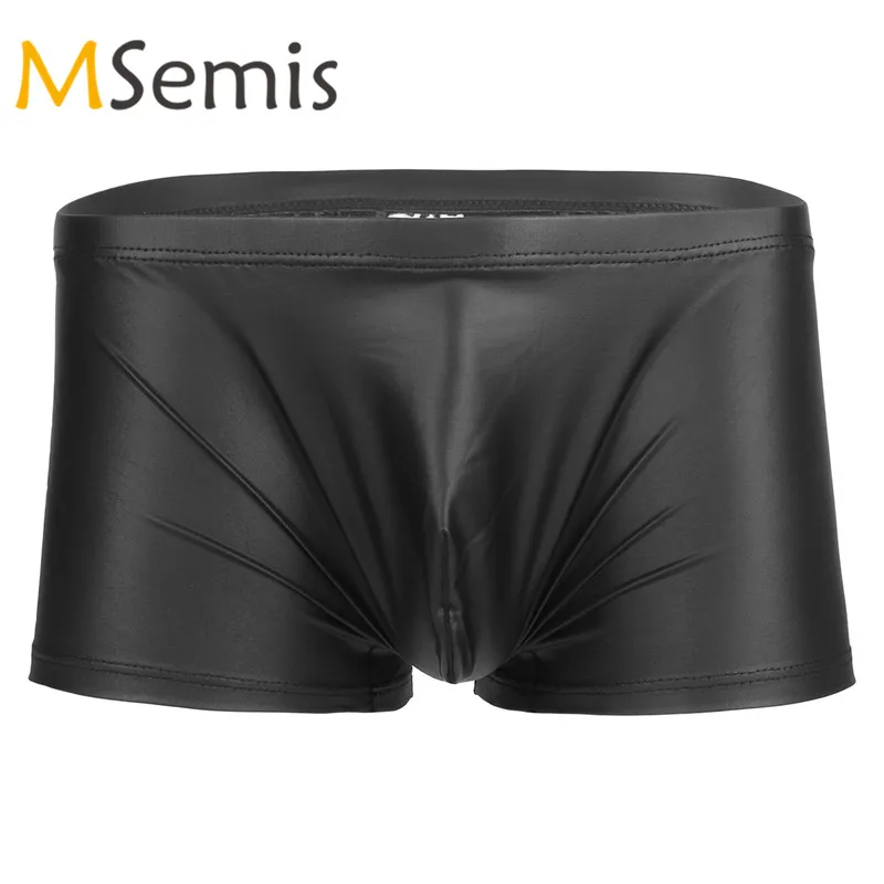 Фетиш одежда для плавания мужское нижнее белье боксеры купания в грузовике