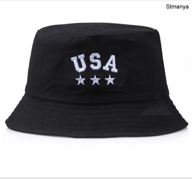 

New Cotton Fishing Hat Women Men Hip Hop Cap Couple Maple Leaf Panama Bucket Hat Sun Flat Top Fisherman Hats Caps Boonie Gift