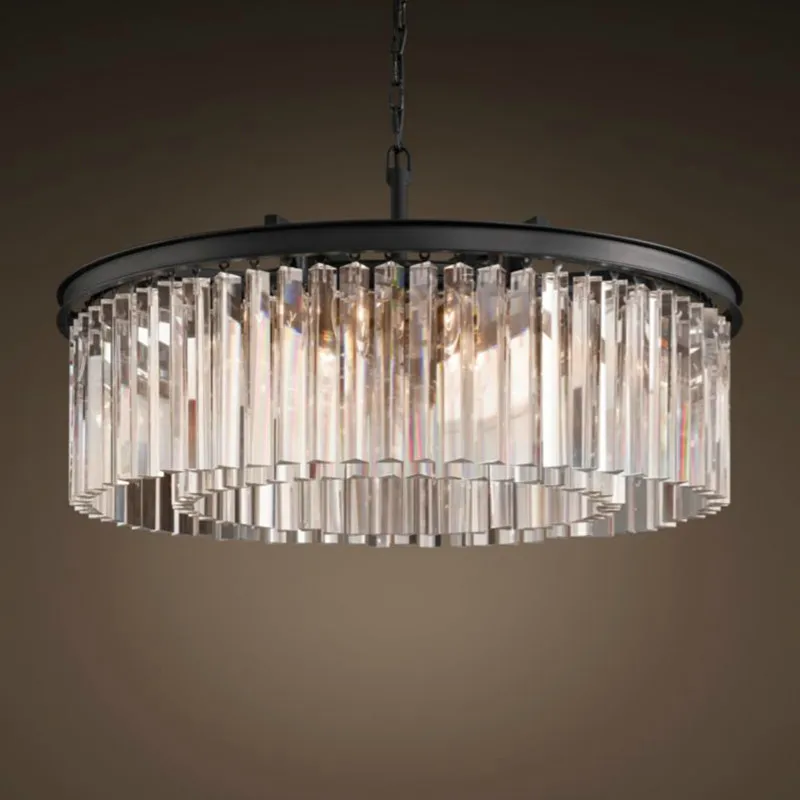 Современный винтажный подвесной светильник для украшения дома