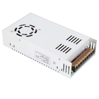 switching power supply driver av110 220v to dc36v 10a 360w is suitable for led screen strip light 3d printer s 360 36 2021 new