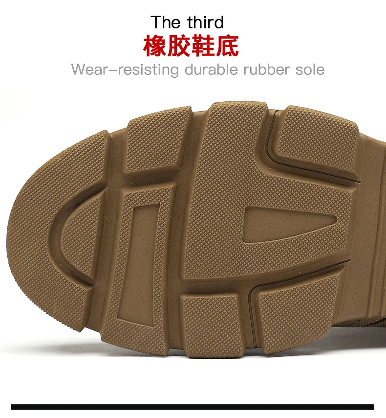 Weideng Plus Size 37-45 Genuine Leather Warm Boots Men Casual Winter Outdoor Women Snow Shoes High Quality Lace Up Soft Non Slip