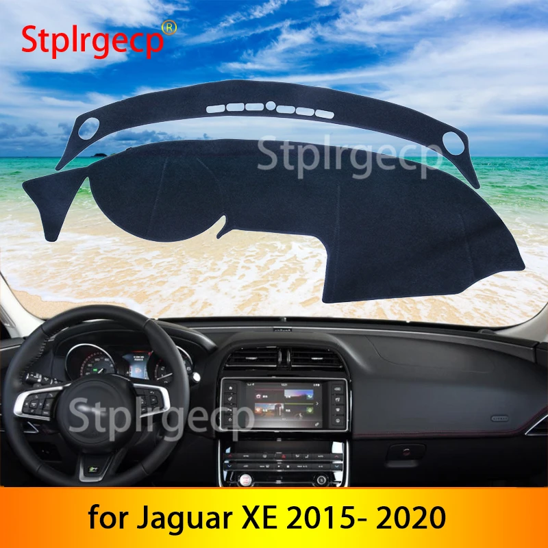 

for Jaguar XE 2015 2016 2017 2018 2019 2020 Anti-Slip Mat Dashboard Cover Pad Sunshade Dashmat Protect Carpet Car Accessories