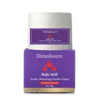 Отбеливающий крем с койевой кислотой Dimollaure для удаления пятен от возраста, веснушек, темных пятен, шрамов от солнечных ожогов, пигмента меланина