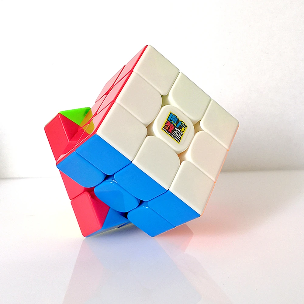 Moyu MFRS3 M Магнитный 3x3x3 скоростной куб 3x3 магический MF RS3M cubo magico головоломка MF3