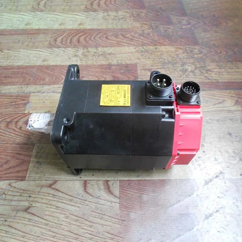 Fanuc сервопривод мотор A06B-0513-B001 для ЧПУ управления запасные части | Обустройство