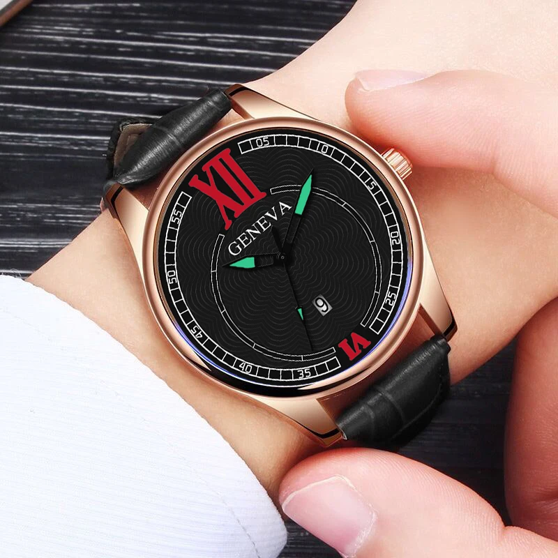 

2021 Arrival New Fashion Business Quartz Watches for Men Ultra-Thin Leather Strap Male Wristwatches Relogio Masculino Reloj