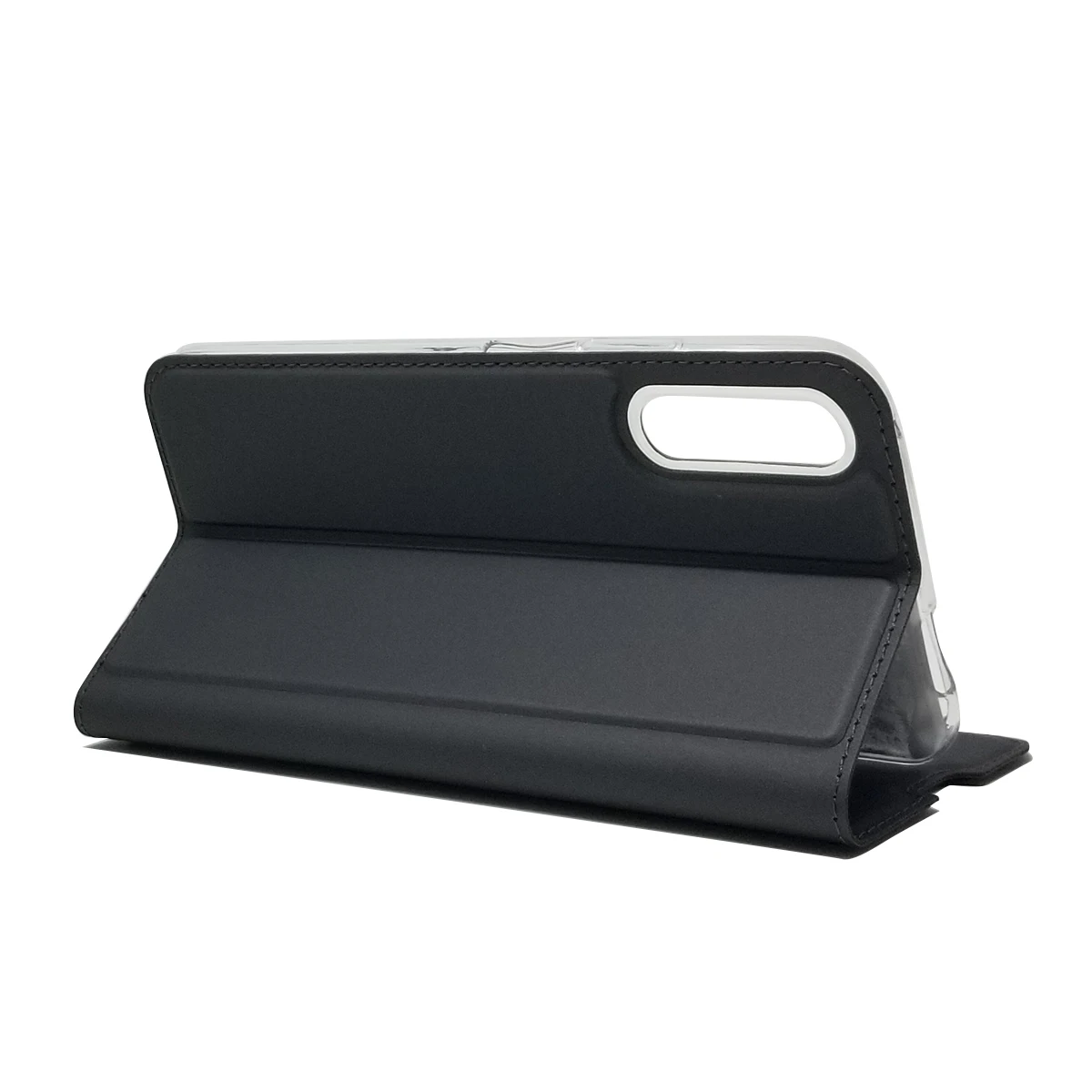Обновленный деловой чехол для huawei Honor 9X10 9 Lite 8X V30 V10, кожаный Ультратонкий чехол-книжка Honor20 с окошком
