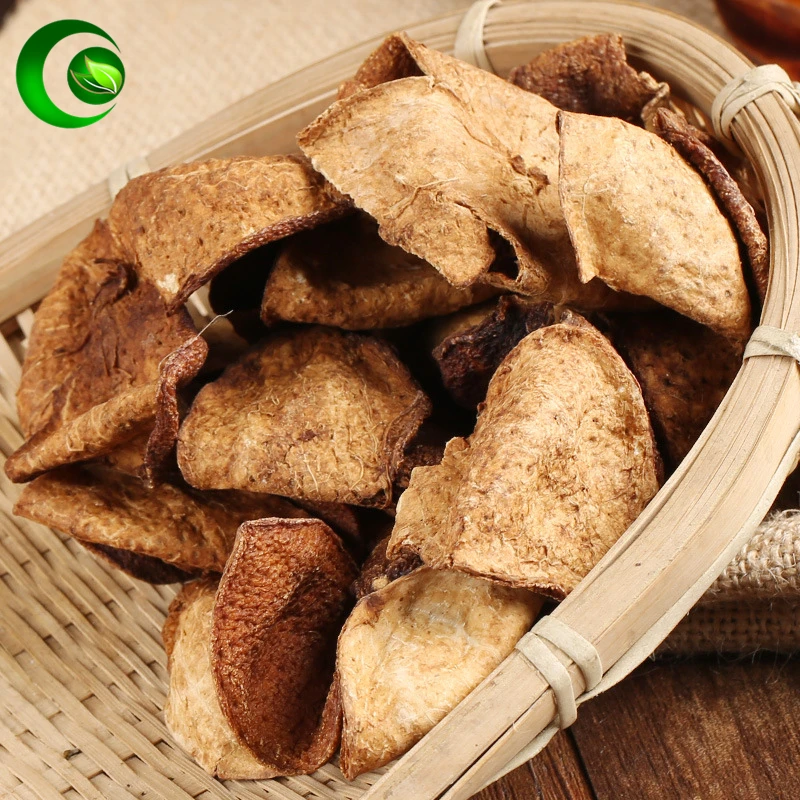 Сушеный мандарин или Апельсиновая корка Околоплодная Цитрусовая сетчатая.