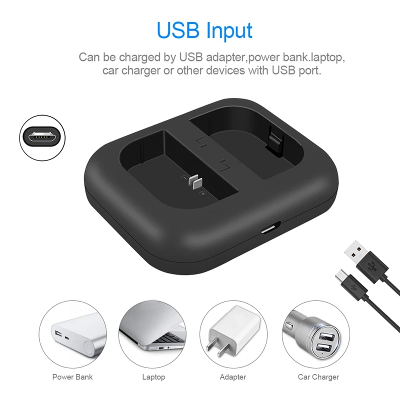 LP-E6 LP E6 LP-E6N батарея Япония Sanyo Cell + Led Dual USB зарядное устройство для Canon EOS 6D 7D 5DS 5DSR 5D