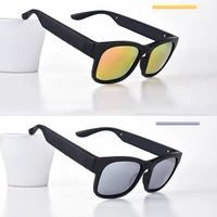 new waterproof audio eyeware bluetooth smart glasses hands free call music sunglasses for all phone