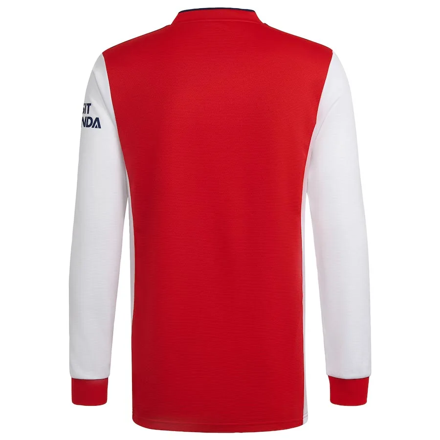 

Long Sleeve 2021/22 Soccer Jersey SAKA D.CEBALLOS LACAZETTE Arsen American Football AOZIL TORREIRA AUBAMEYANG Home PEPE Jersey