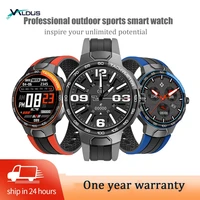 new professional sport smart watch men bluetooth 5 0 waterproof e15 smartwatch women gps track fitness heart rate blood pressure
