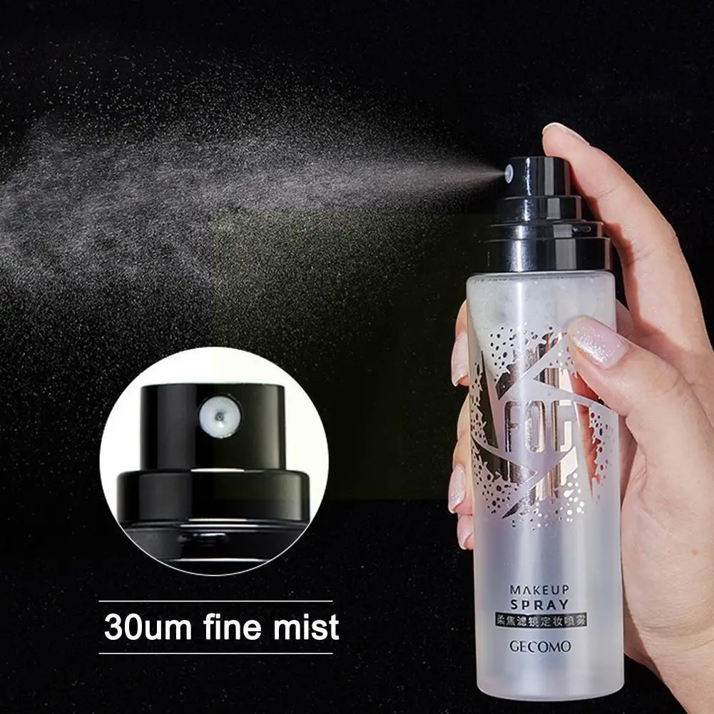

Slightly Bright Makeup Styling Spray Moisturizing Long-lasting High-gloss Firming Korean Cosmetics Liquid Foundation Founda A1c6