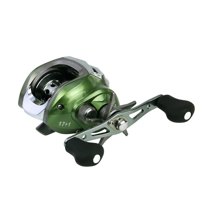 

Рыболовное колесо YINGTOUMAN 1 шт./лот 7,1: 1, полностью металлическое рыболовное колесо