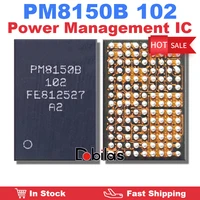 2pcslot pm8150b 102 for xiaomi power management supply ic bga mobile phone integrated circuits replacement parts chip chipset