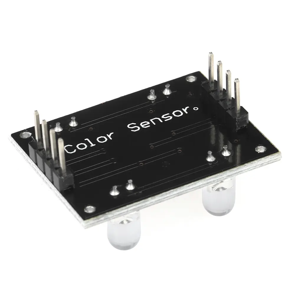 1 шт. модуль датчика TCS230 TCS3200D распознавания цвета детектор для MCU Arduino DC 3-5 в вход |