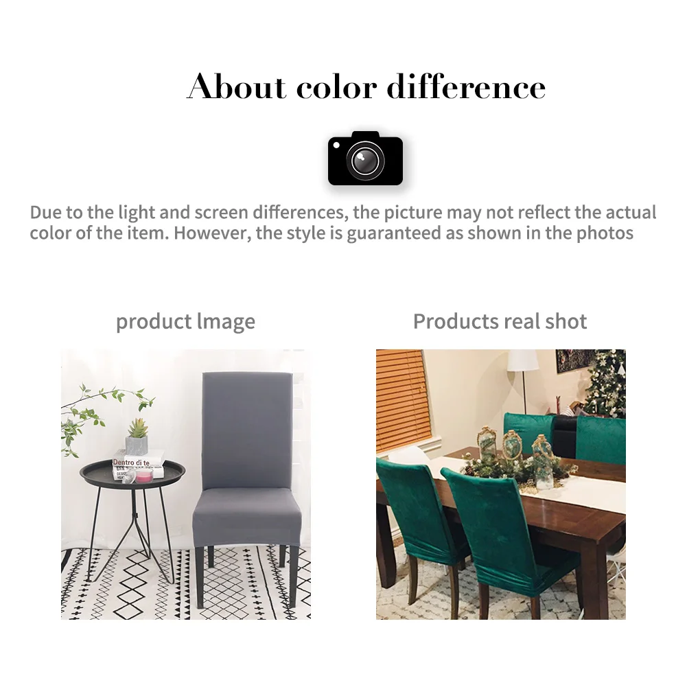 1/2/4/6 шт. спандекс эластичные чехлы на кресла напечатан обеденный стол чехол для