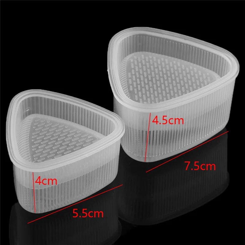 Рисовый шар зеркальная форма для суши сделай сам рисовый онигири пресс еды