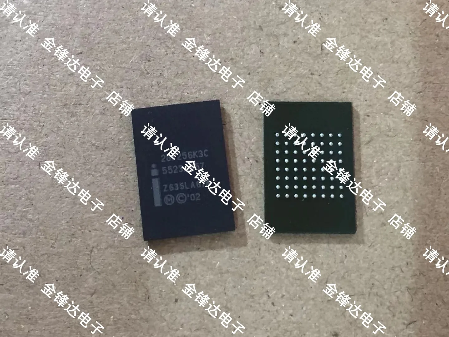 

28F256K3C / RC28F256K3C