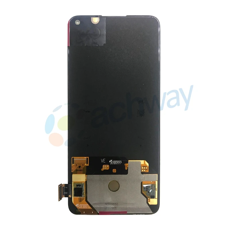 

6.6'' 100% NEW Tested LCD Meizu Meilan 17 Pro LCD Display Touch Screen Digitizer Assembly Replacement Meizu 17 Pro LCD