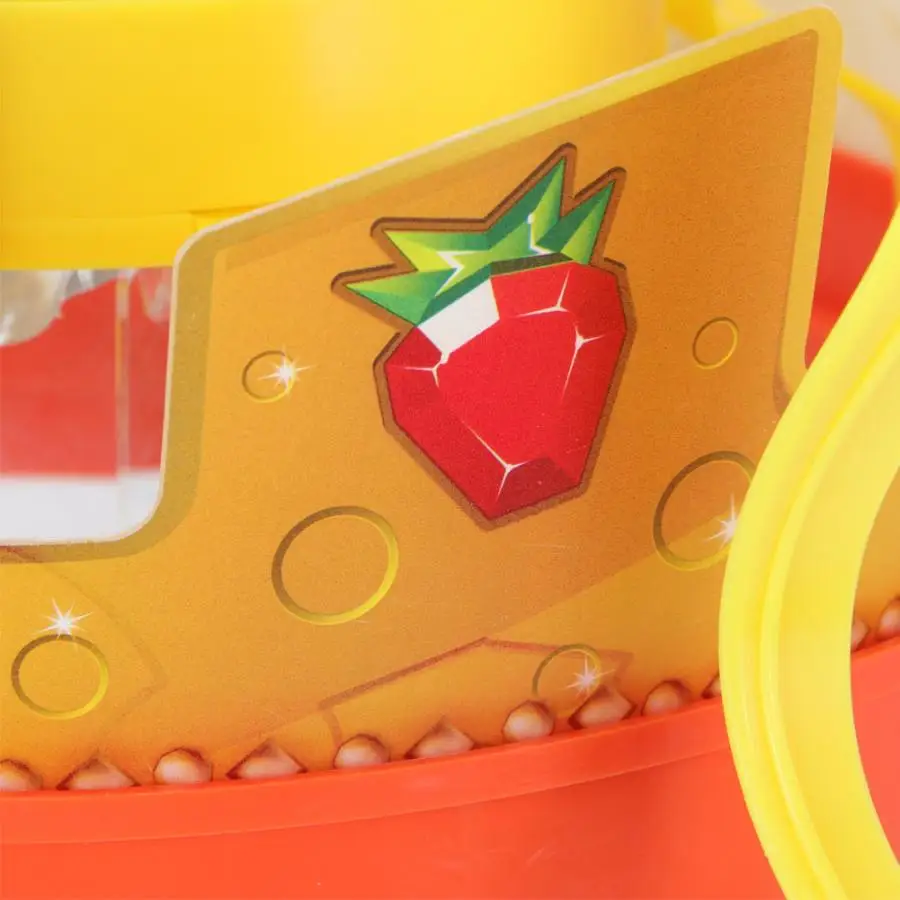 Мультяшные шляпы вращающаяся пищевая игрушка для семьи Корона игра игрушки