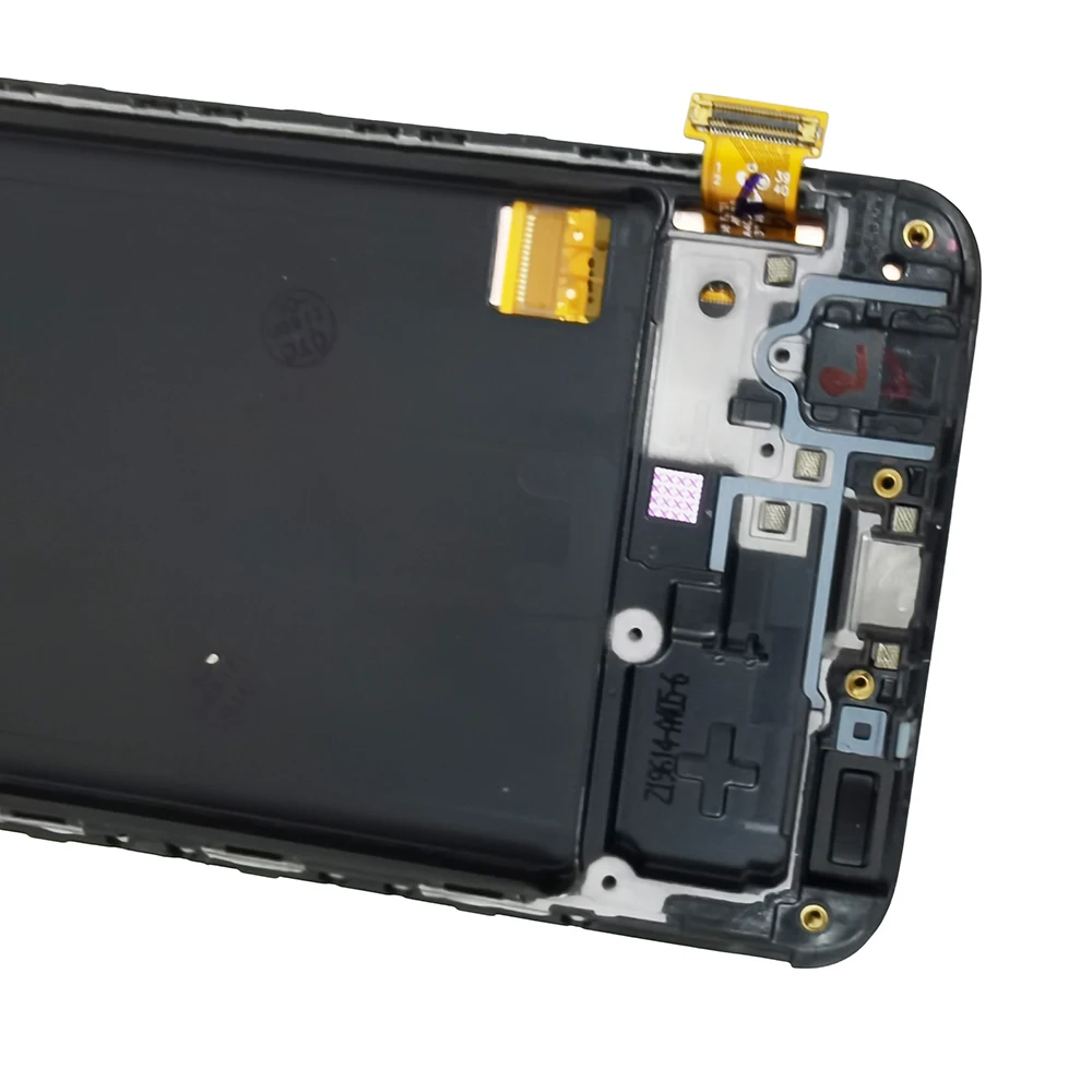 ЖК-дисплей для Samsung Galaxy A40 A405 SM-A405FN/DS A405F A405FM ЖК-экран Сенсорная панель дигитайзер с