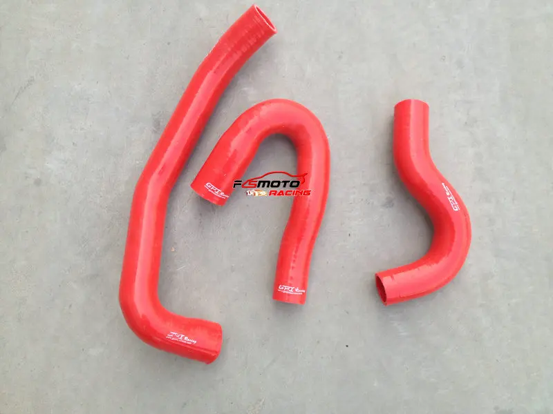 Фото Силиконовый шланг радиатора для Navara D22-II 3.0TDi ZD30 2001-2006 2002 20003 2004 2005 №4