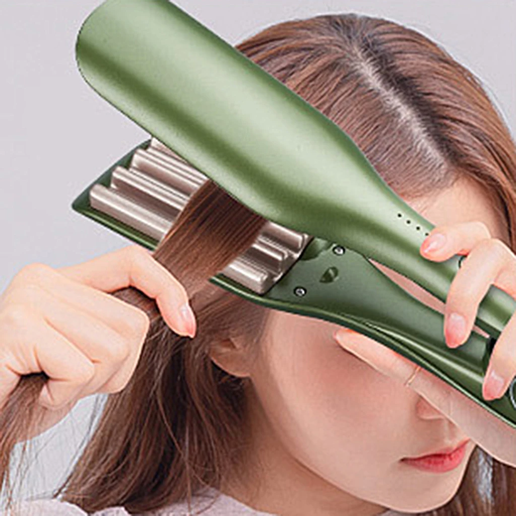 

Портативная Плойка для завивки волос, автоматическая Плойка для завивки волос, инструменты для укладки, PTC быстрый нагрев для завитков, волн...